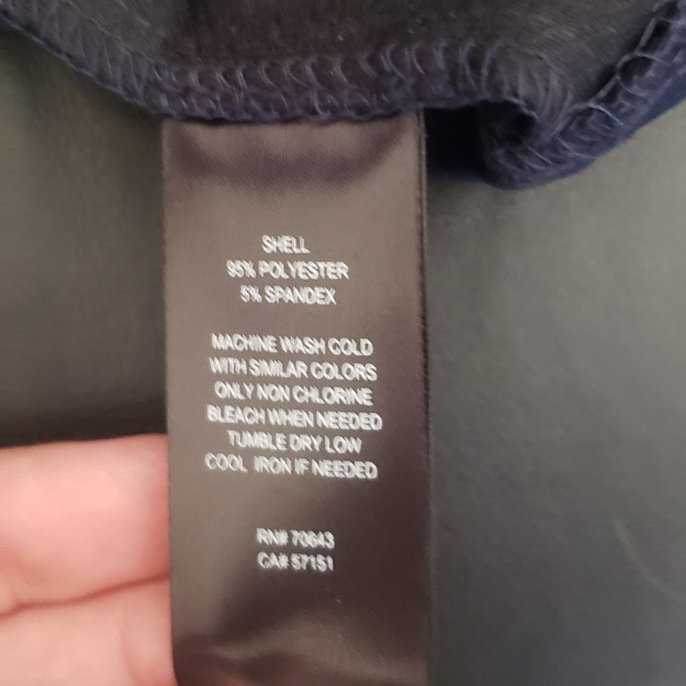 Jessica Howard Cropped Dress Jacket Size 22W NWT - Picture 6 of 6